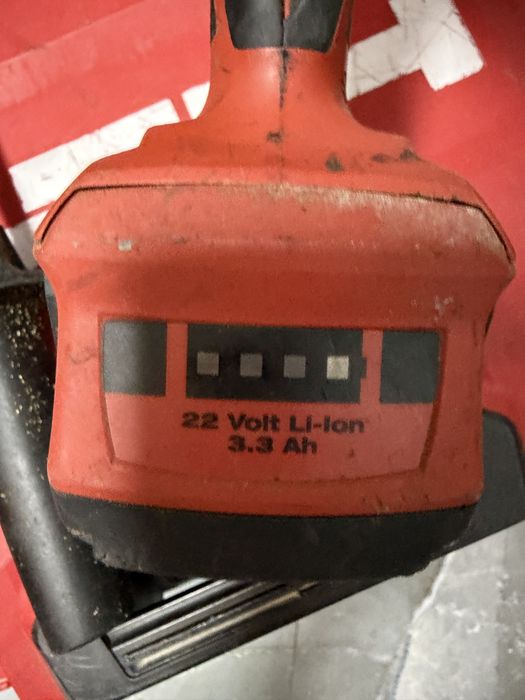 Hilti sf6-a23-безкабелна пробивна машина