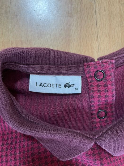 Lacoste дамска тениска размер М