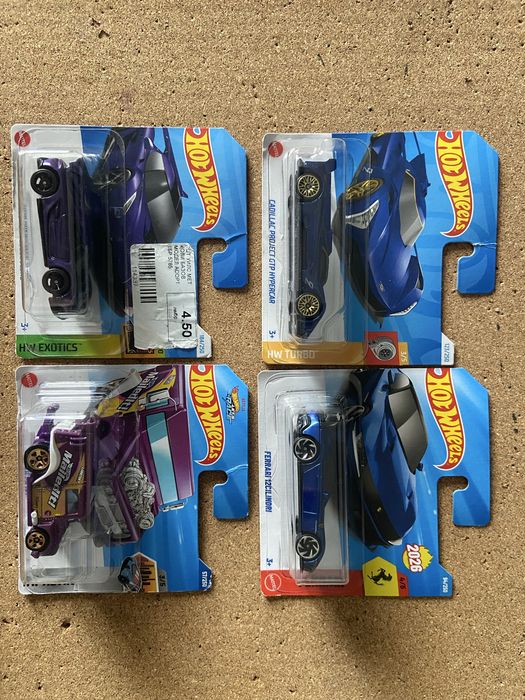 Хот уилс hot wheels