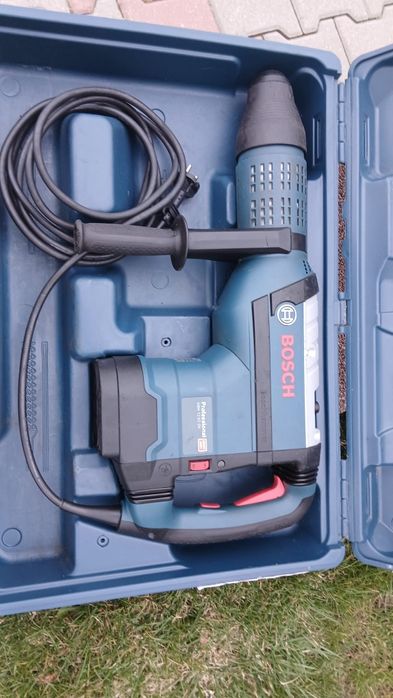 Rotopercutor Bosch GBH 12 52 DV din 2024
Rotopercutor Bosch GBH 12 52