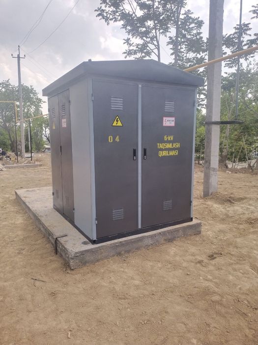 Трансформатор ишлаб чикарамиз ва сифатли монтаж ишларини бажпрамизз.