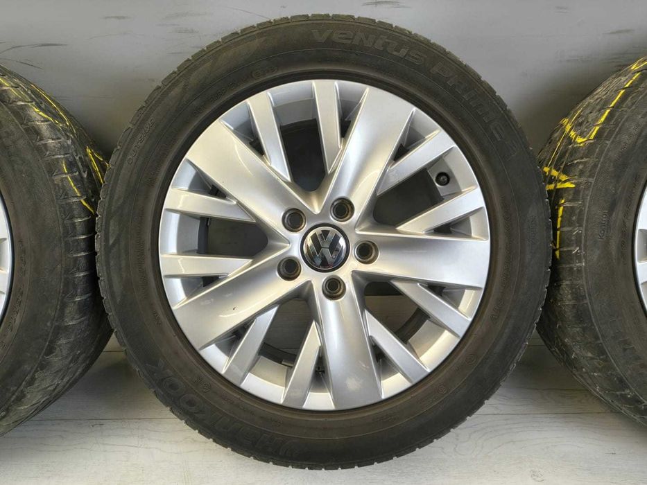 Roti/Jante VW 5x112 205/55 R16 Golf 6, 5, Touran, Caddy, Passat; Seat