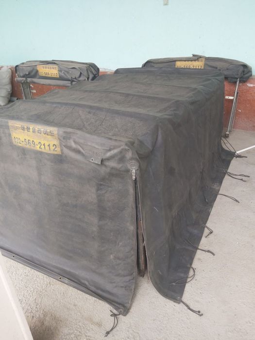 Kareski tentlar Labo uchun 250$