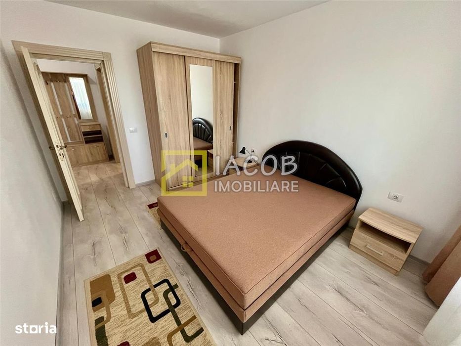 Apartament 2 camere si loc de parcare, Bistrita Lac, Bacau