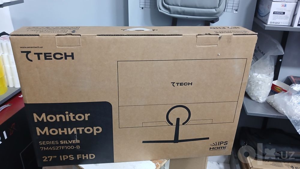 Kompyuter Monitor Монитор