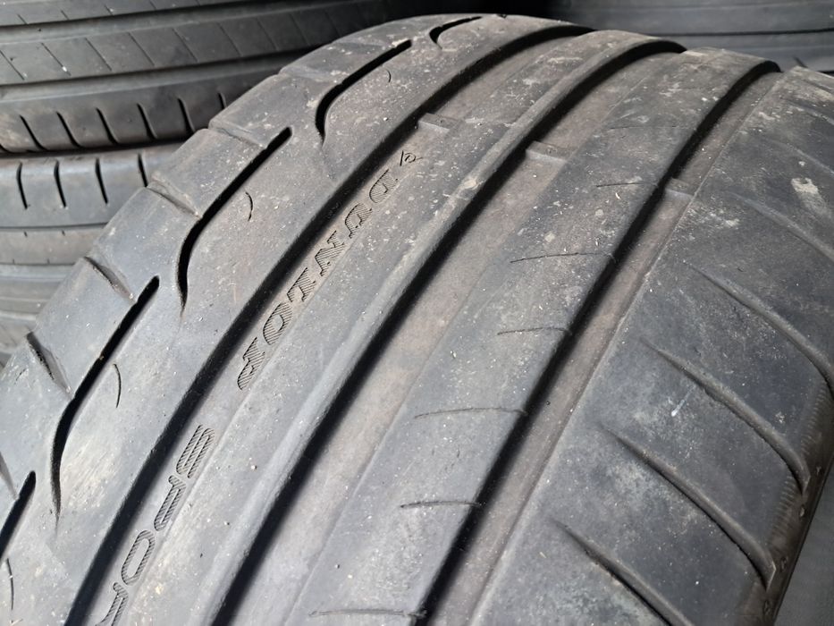 Anvelope second vara 265 30 R21 Dunlop 2023 6mm