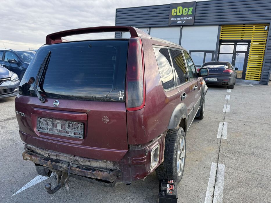 Dezmembrez / Dezmembrari / Piese / Accesorii Nissan x-trail t30 2003 2.2 dci YD22ETI 4x4