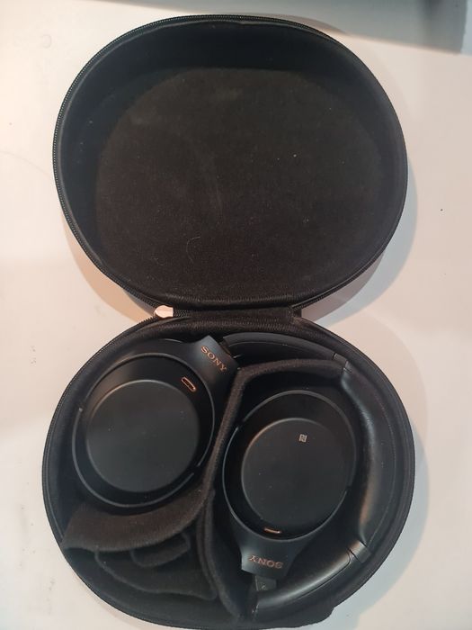 Слушалки Sony wh1000xm3 сони слушалки