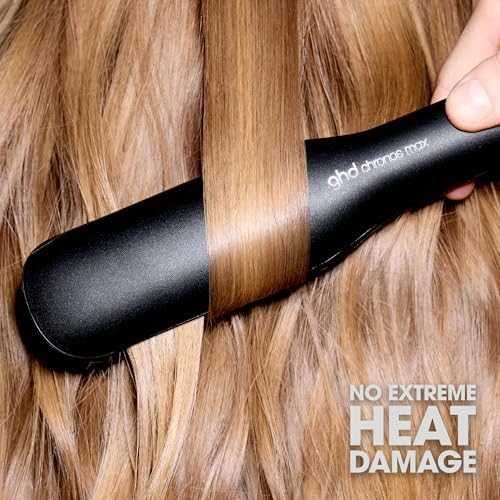 Нова Преса за коса жени прическа ghd Chronos Max без увреждане и фриз