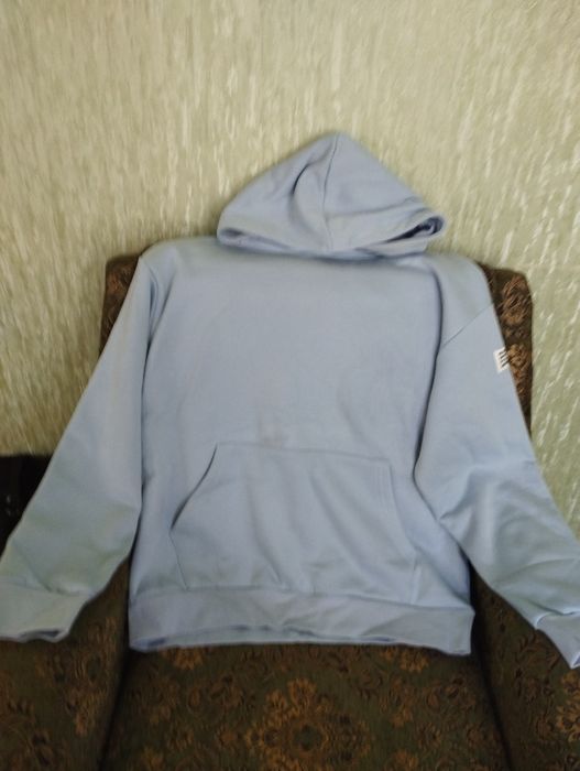 Мужская худи толстовка размер 52-54