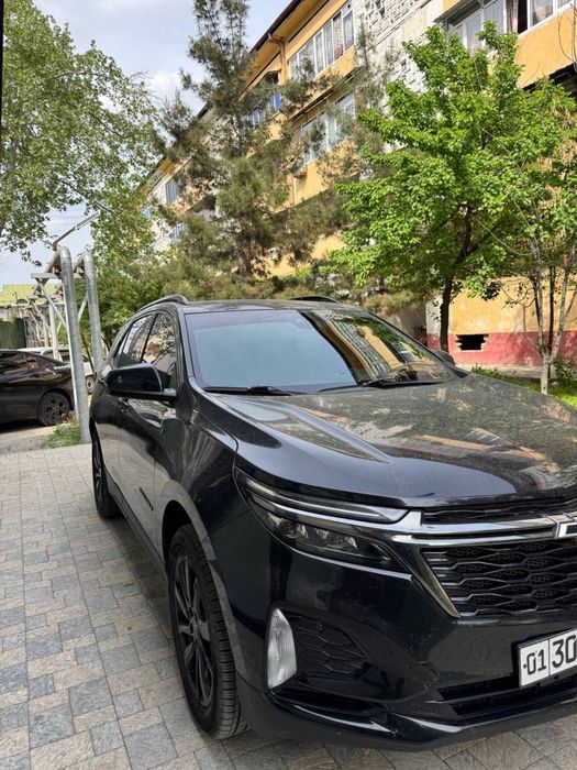 Chevrolet Equinox 2022 — 3