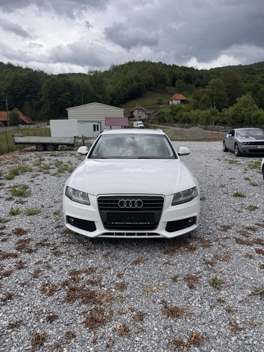 Audi a4 1.8 benzina