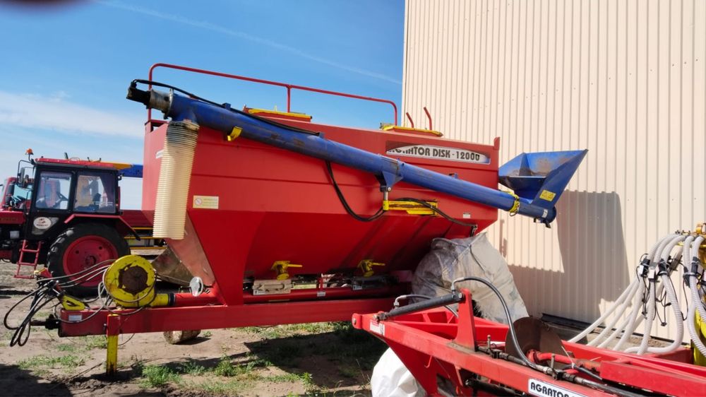 Продам Комплекс AGRATOR-12000