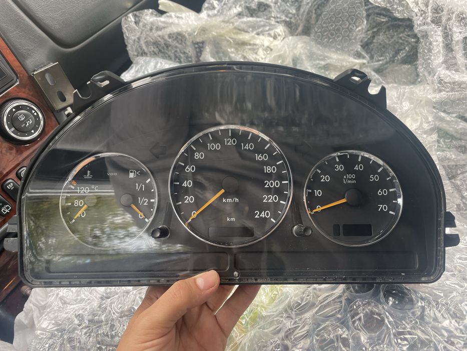 Табло от W163 ML500 2002 год