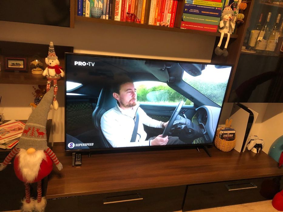 Vand televizor  Smart Samsung