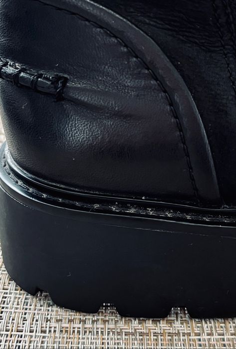 Маркови кожени боти Ugg оригинал