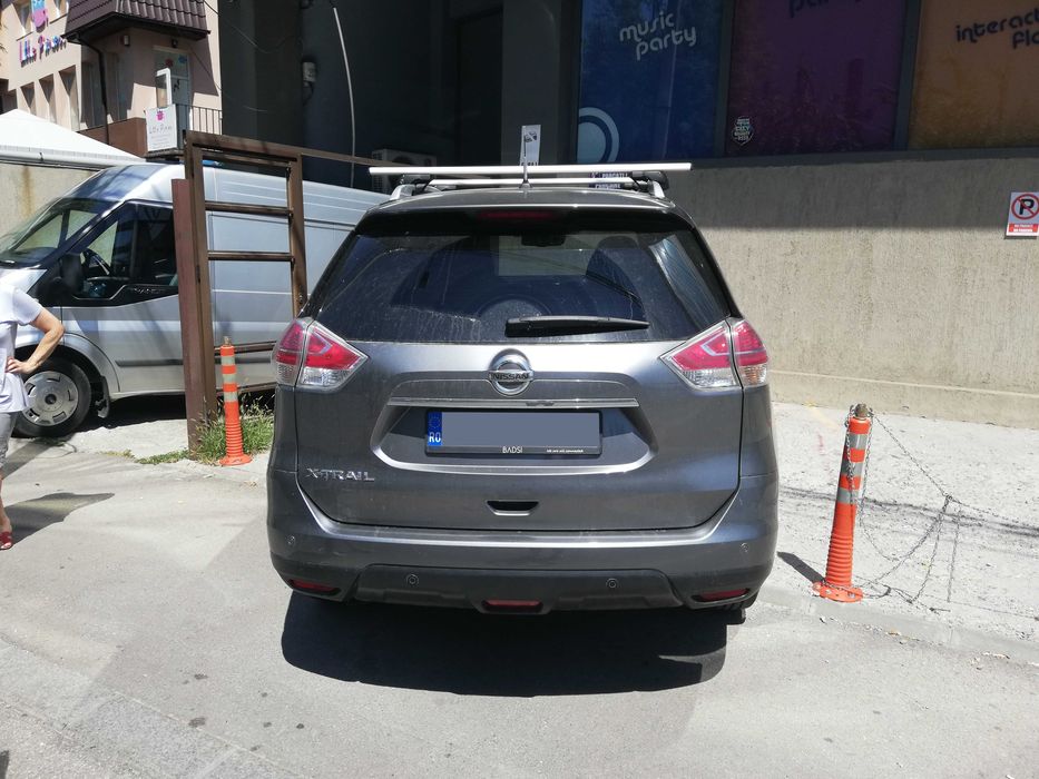 Bare transversale portbagaj NISSAN - peste 20.000 modele disponibile