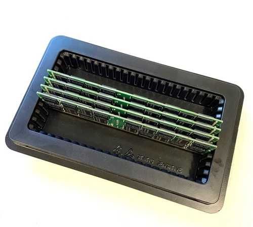 Supermicro X10SRL-F + E5-2620 v3 2.4GHz + 2 x 2U Heatsinks | 96Gb ECC RAM | Gigabyte Radeon RX 570 Aorus, 4GB GDDR5Gigabyte