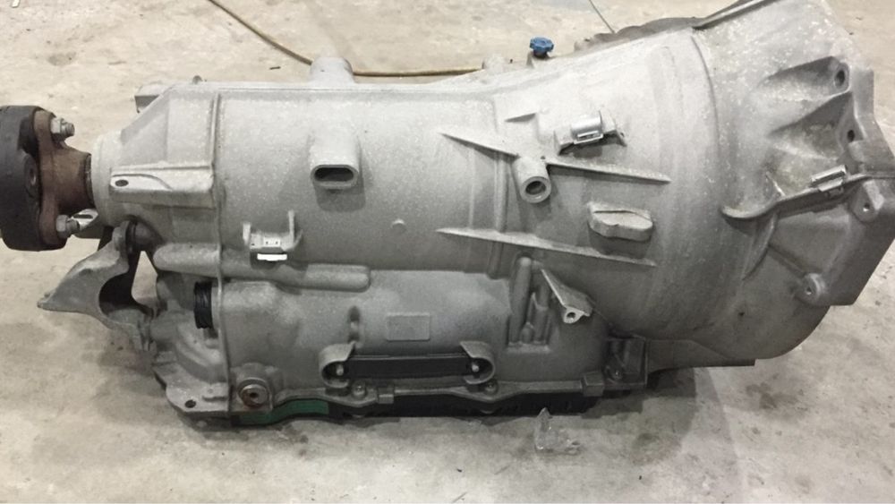 АКПП  8hp45 БМВ.
