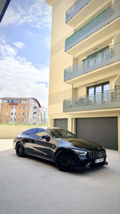 MERCEDES-BENZ AMG GT 2022 — imagine 4