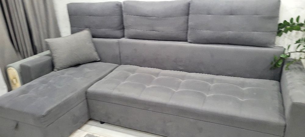 Продам диван угловой