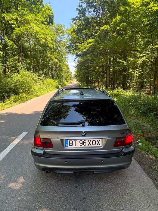 Vand bmw e46 320d