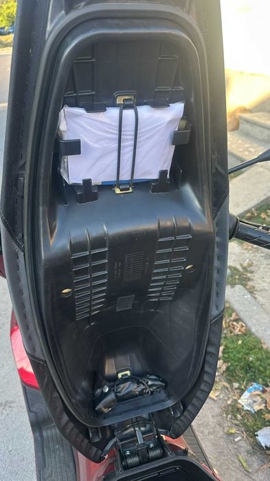 Honda PCX eSP+ Limited Edition, 2022 г. – 7 942 км, като НОВ