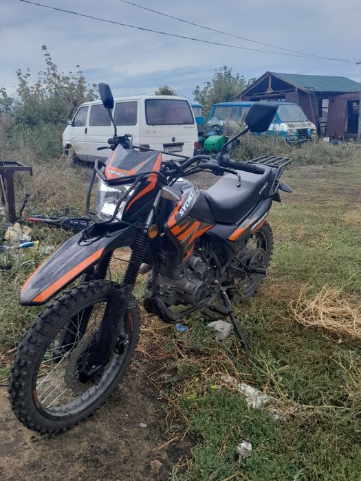 Продам мотоцикл эндуро торг
