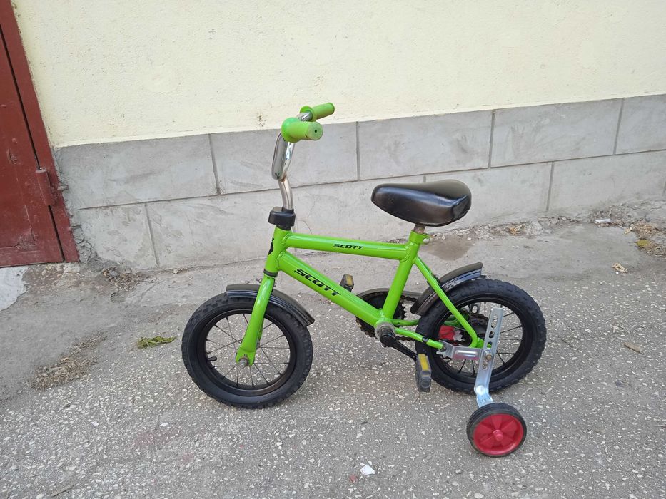 детско колело 12