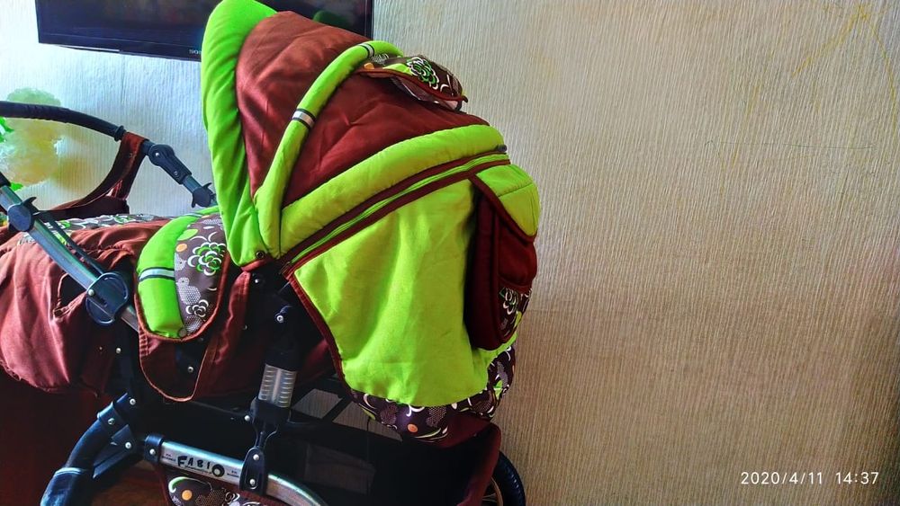 Продам коляску