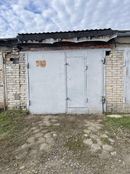 Продам гараж в гэк ХИМИК