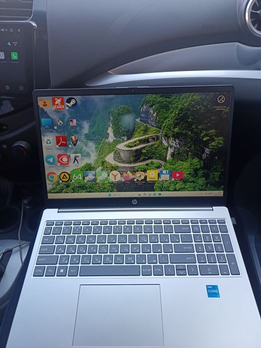 Noutbuk hp intel core i3