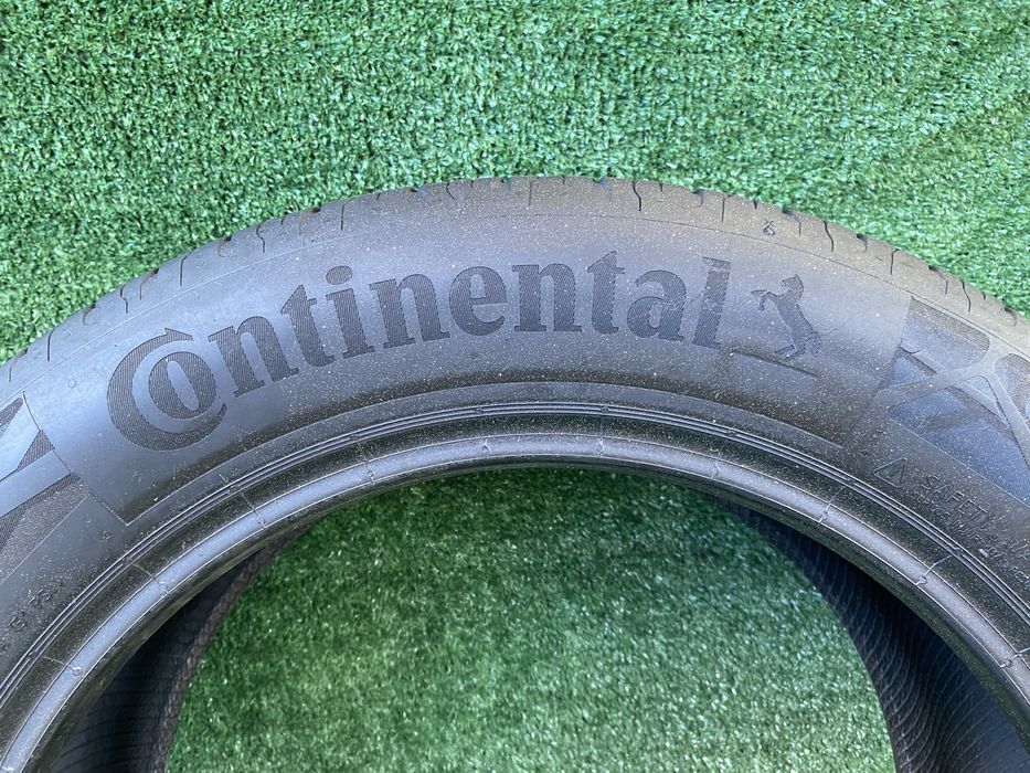 Set 4 anvelope vara Continental EcoContact 6 225 55 R17 Y 97Y Dot 0824