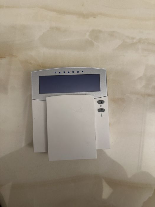 Sistem Centrala Alarma Paradox Sirena Tastatura Wireless Detector misc