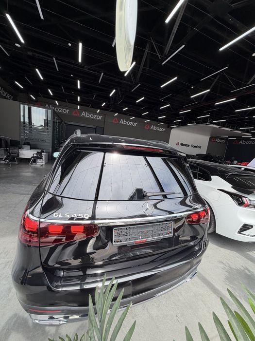 Mercedes-Benz GLS 450 2025 — 3