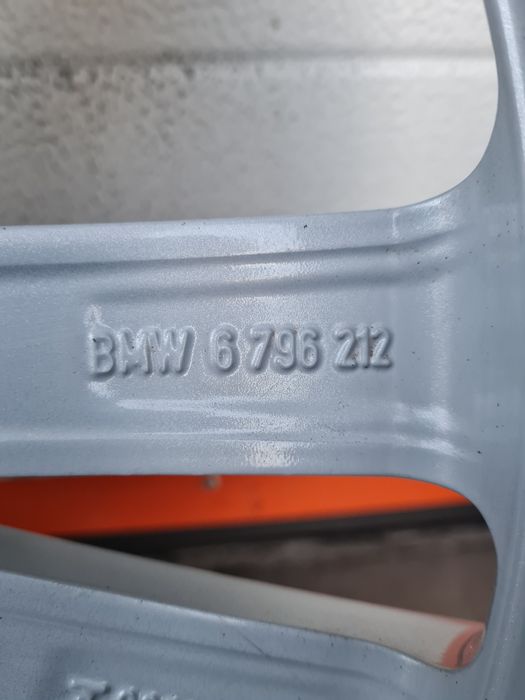 Оригинални джанти за BMW F20 F21 R18 5x120 ET45 7.5J