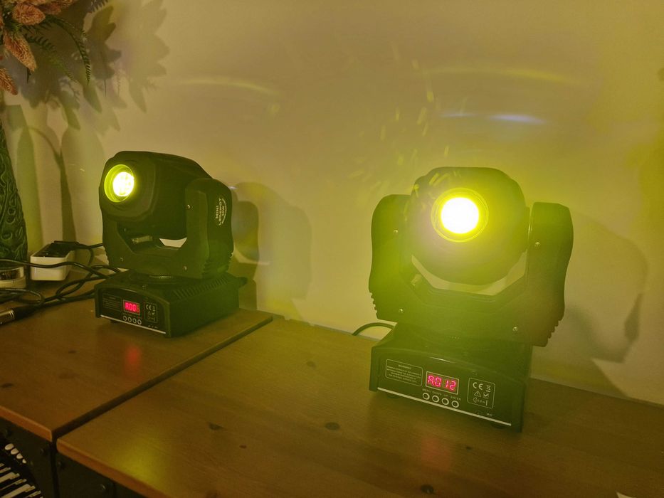 Moving Head  LED Spot 60W