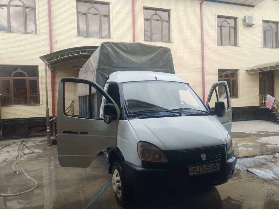 Срочно Газел юк машинаси сотилади.