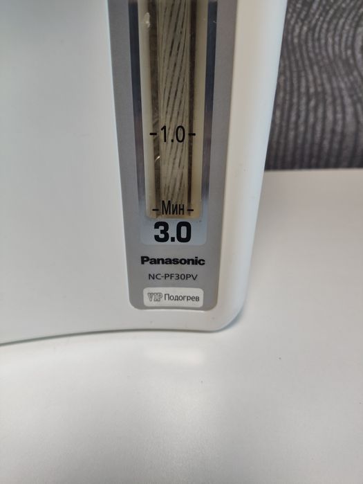Термопот Panasonic на запчасти или ремонт