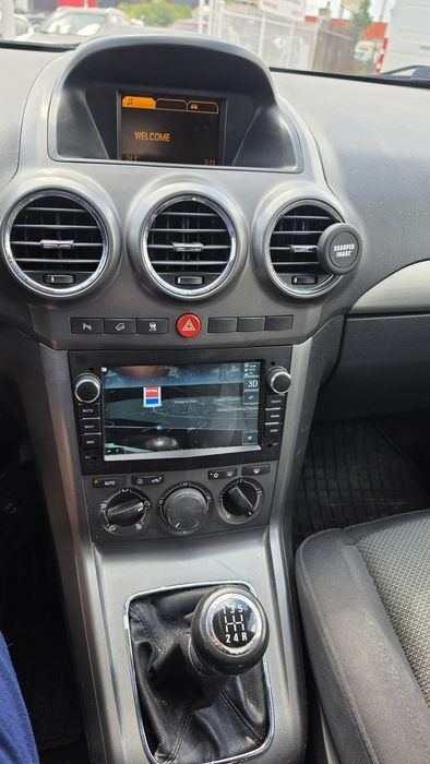 Опел Антара Opel Antara