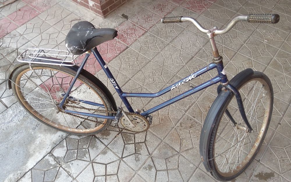 Velosiped kattasi 750000 s va kichik velosiped 350000 s