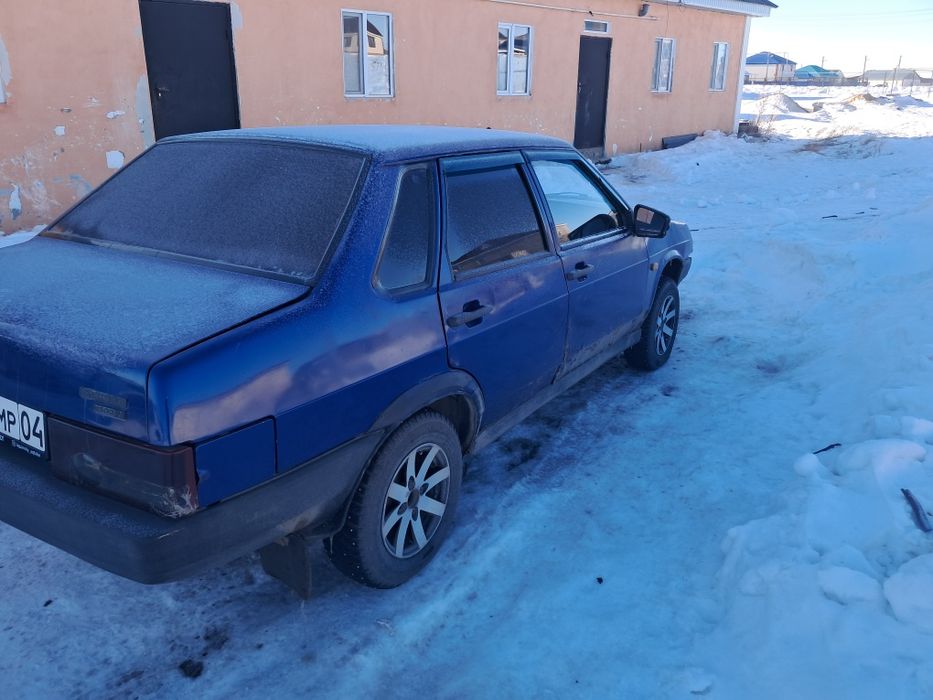 Ваз 21099 сатылады