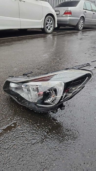 Фара на Subaru XV