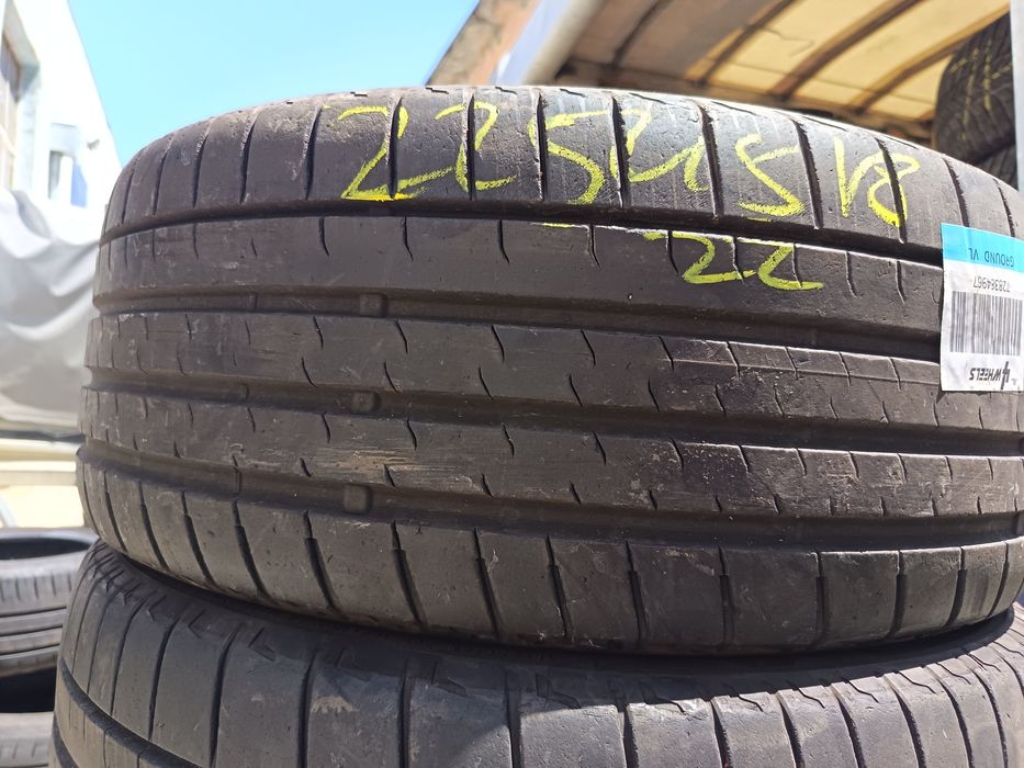 Anvelope vara 225 45 18 Bridgestone 2022 6mm