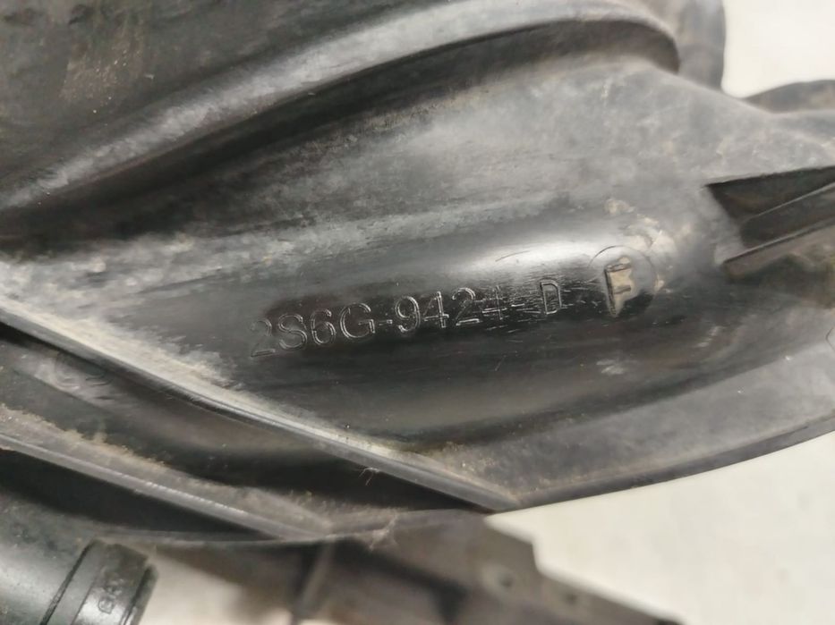 Galerie admisie 1.6 benzina hwda 2s6g-9424-df Ford Fiesta 5 [2001 - 2