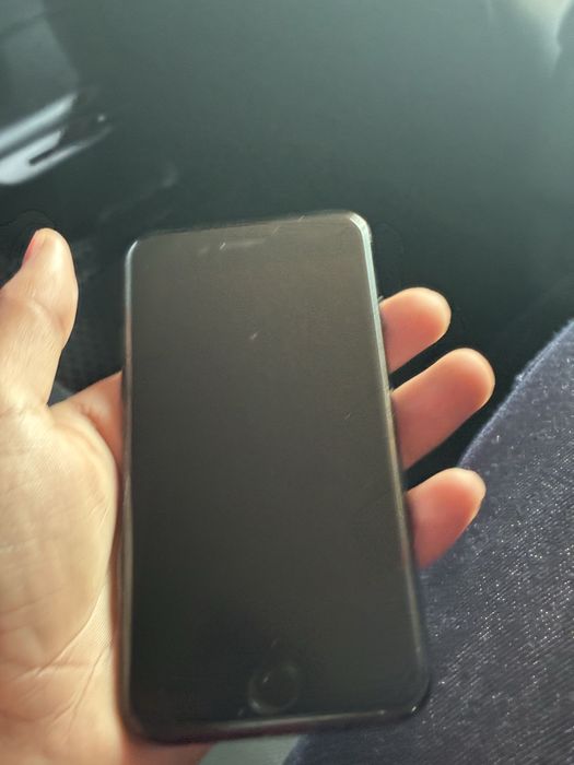 iphone 7 Jet Black