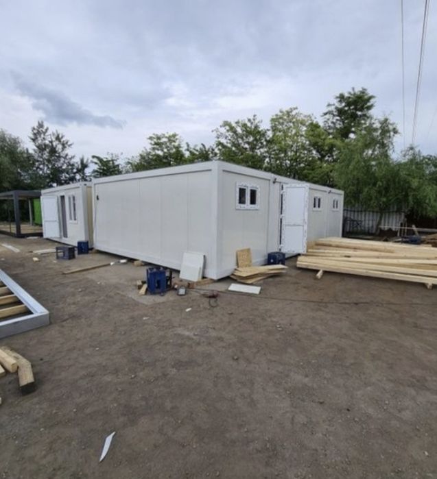 Vand containere modulare container modular in toata tara