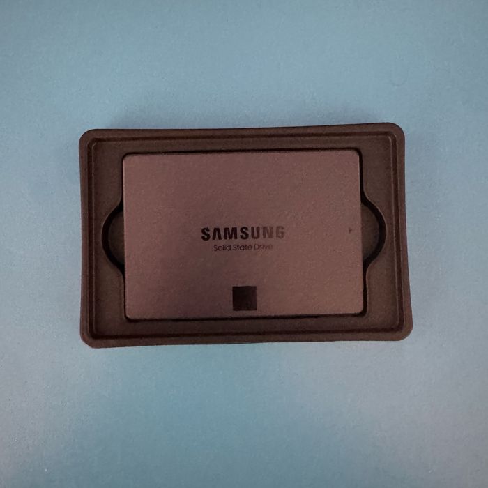 SSD 1TB Samsung 870 QVO sata 2.5”