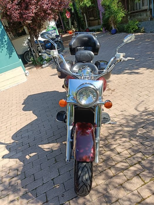 Kawasaki VN 1600 , 2004