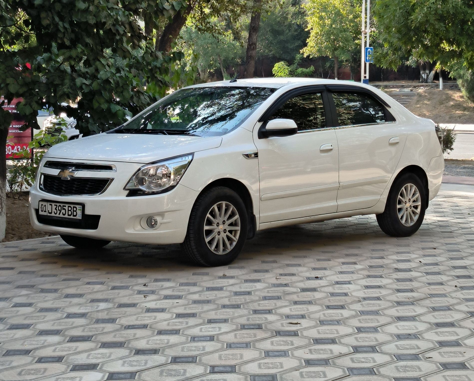 Chevrolet Cobalt 2018